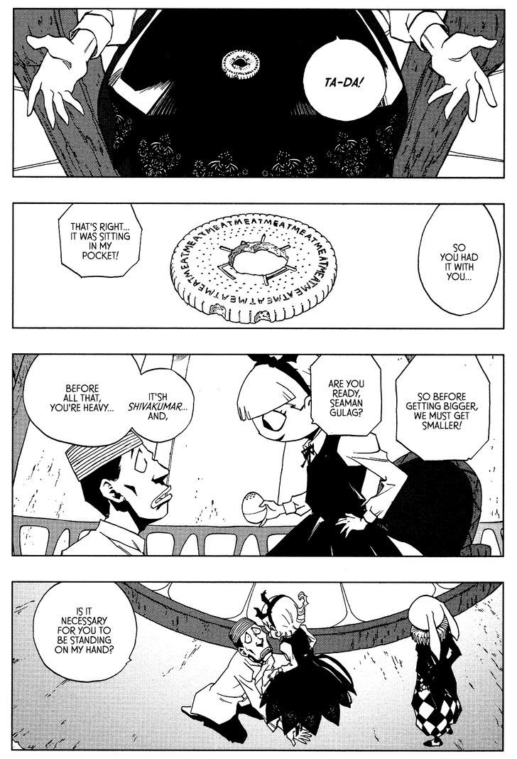 Love Sync Dream Chapter 2.4 page 12 - Vol.02 Chapter 4