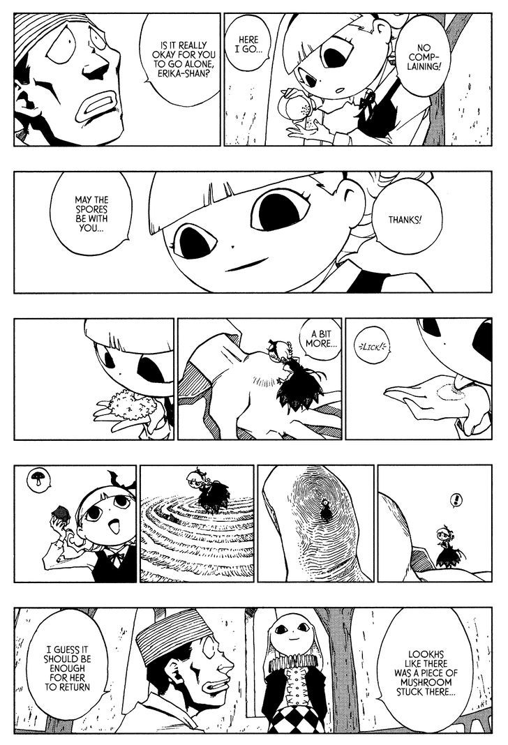 Love Sync Dream Chapter 2.4 page 13 - Vol.02 Chapter 4