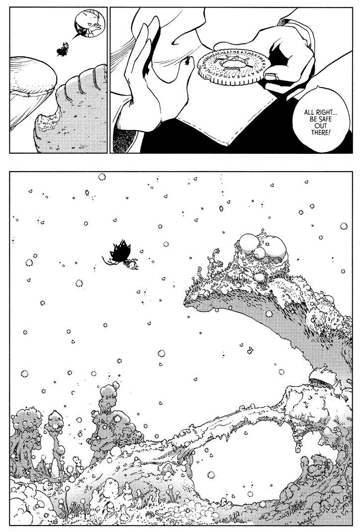 Love Sync Dream Chapter 2.4 page 14 - Vol.02 Chapter 4
