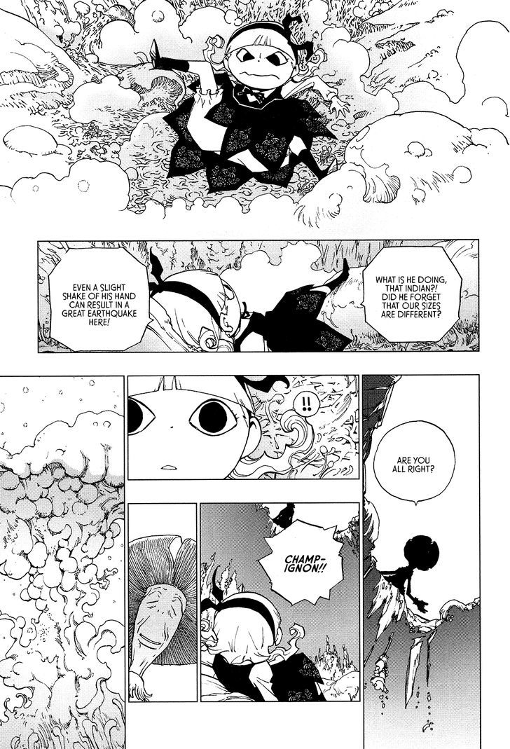 Love Sync Dream Chapter 2.4 page 17 - Vol.02 Chapter 4