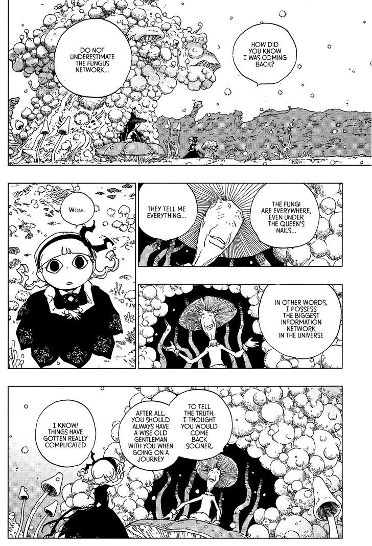 Love Sync Dream Chapter 2.4 page 18 - Vol.02 Chapter 4