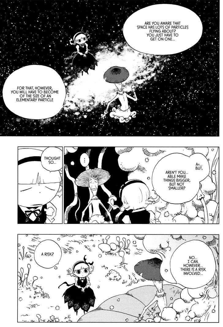 Love Sync Dream Chapter 2.4 page 21 - Vol.02 Chapter 4