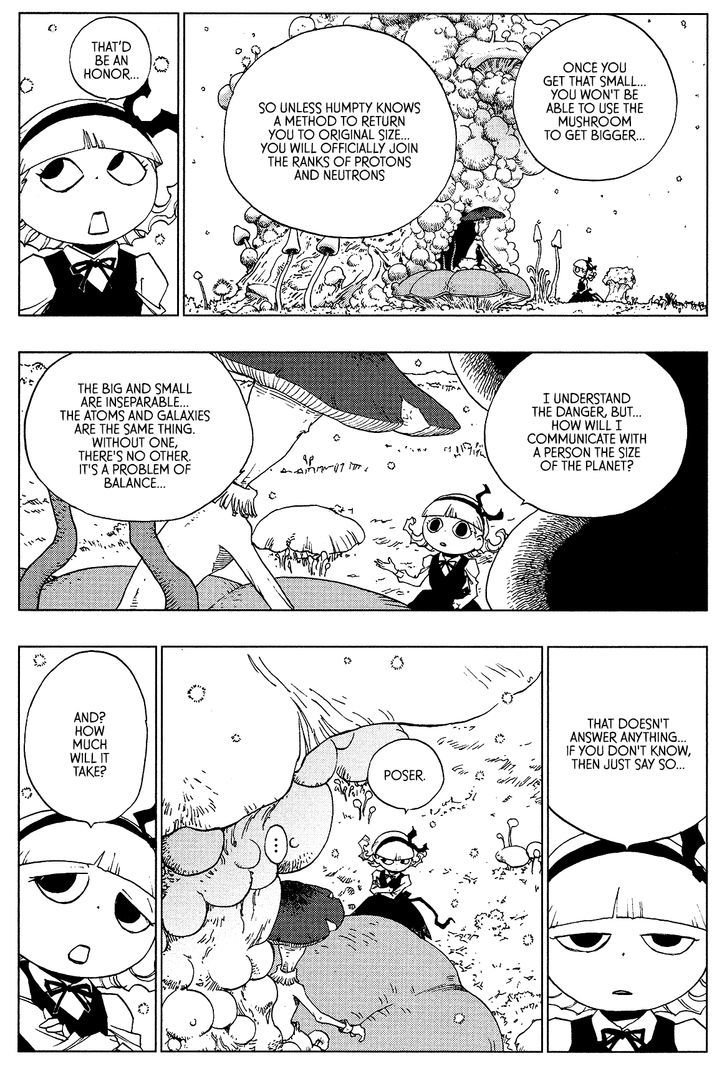 Love Sync Dream Chapter 2.4 page 22 - Vol.02 Chapter 4