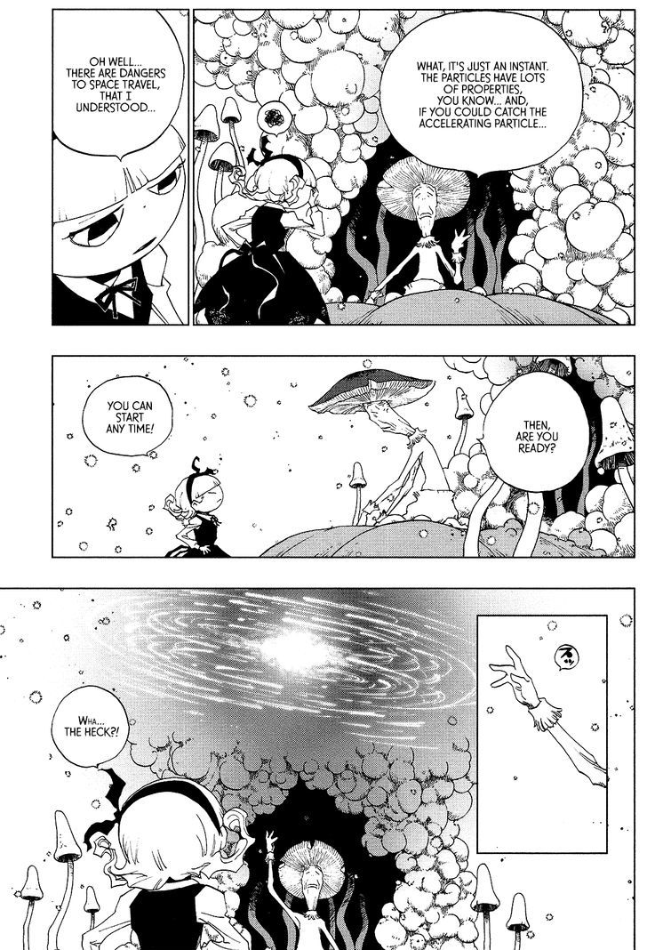 Love Sync Dream Chapter 2.4 page 23 - Vol.02 Chapter 4