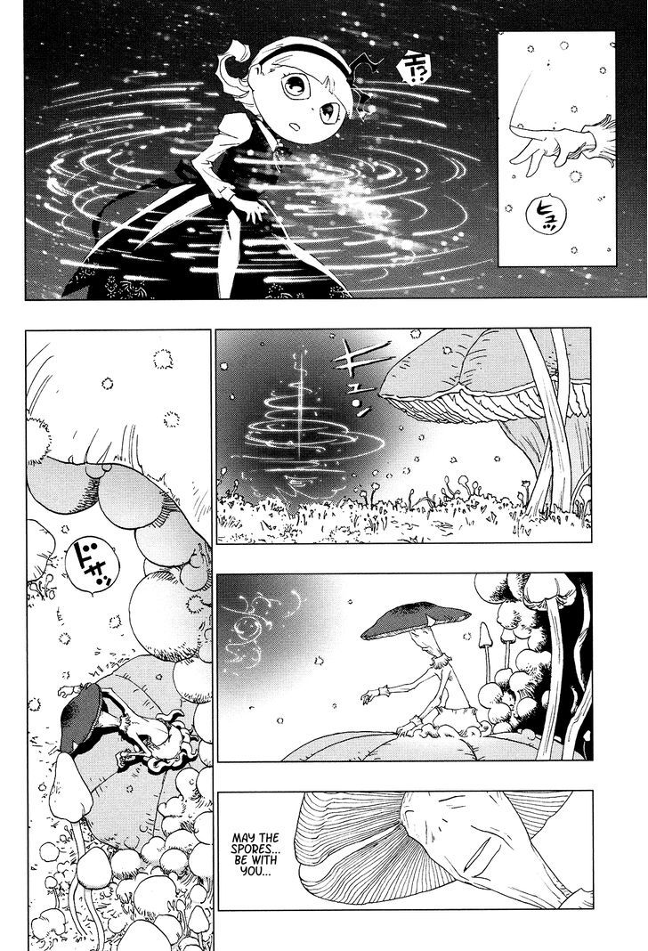 Love Sync Dream Chapter 2.4 page 24 - Vol.02 Chapter 4