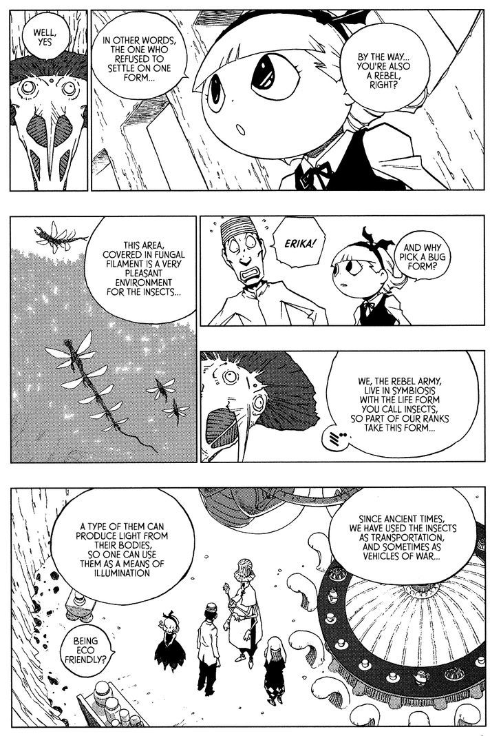 Love Sync Dream Chapter 2.4 page 3 - Vol.02 Chapter 4