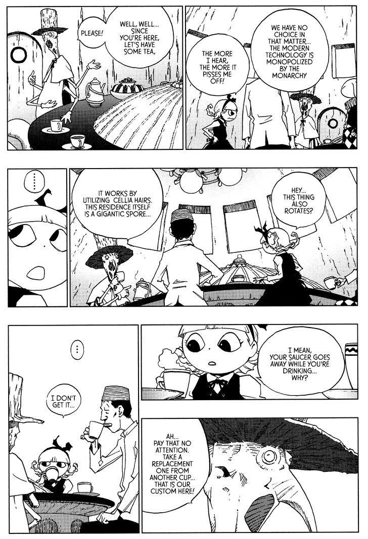 Love Sync Dream Chapter 2.4 page 4 - Vol.02 Chapter 4