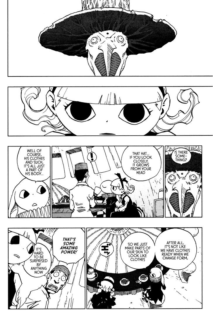 Love Sync Dream Chapter 2.4 page 5 - Vol.02 Chapter 4