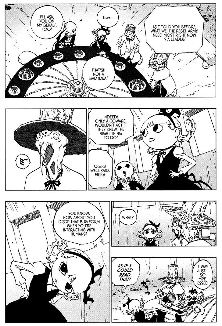 Love Sync Dream Chapter 2.4 page 8 - Vol.02 Chapter 4