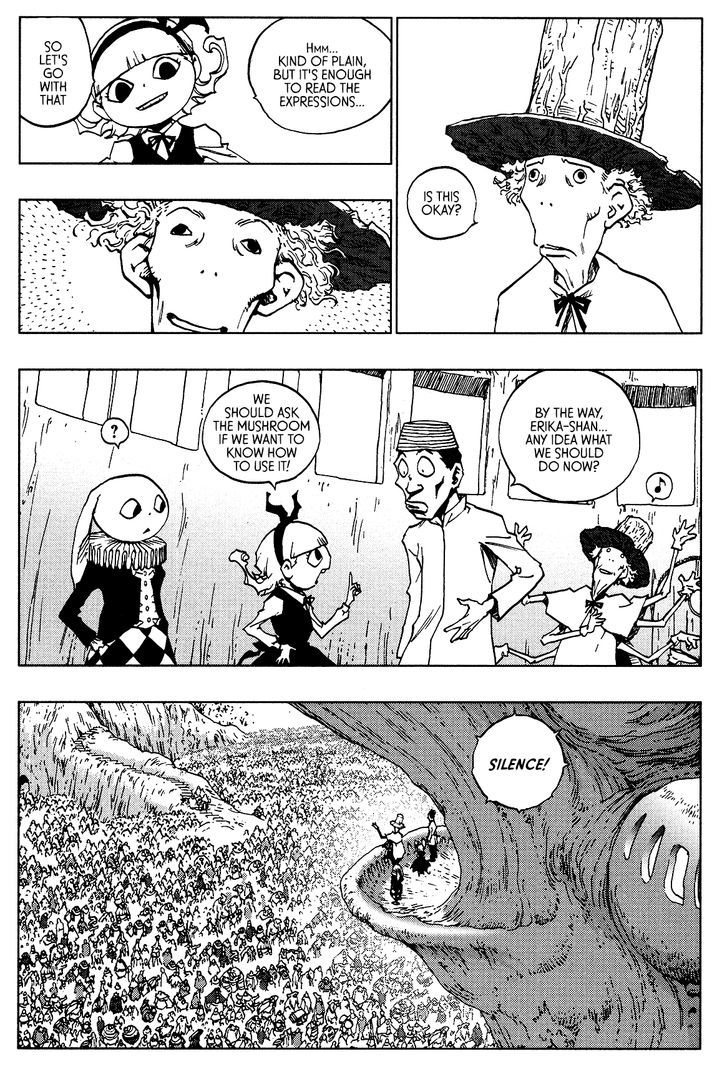 Love Sync Dream Chapter 2.4 page 9 - Vol.02 Chapter 4