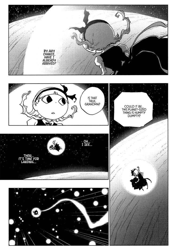 Love Sync Dream Chapter 2.5 page 11 - Vol.02 Chapter 5