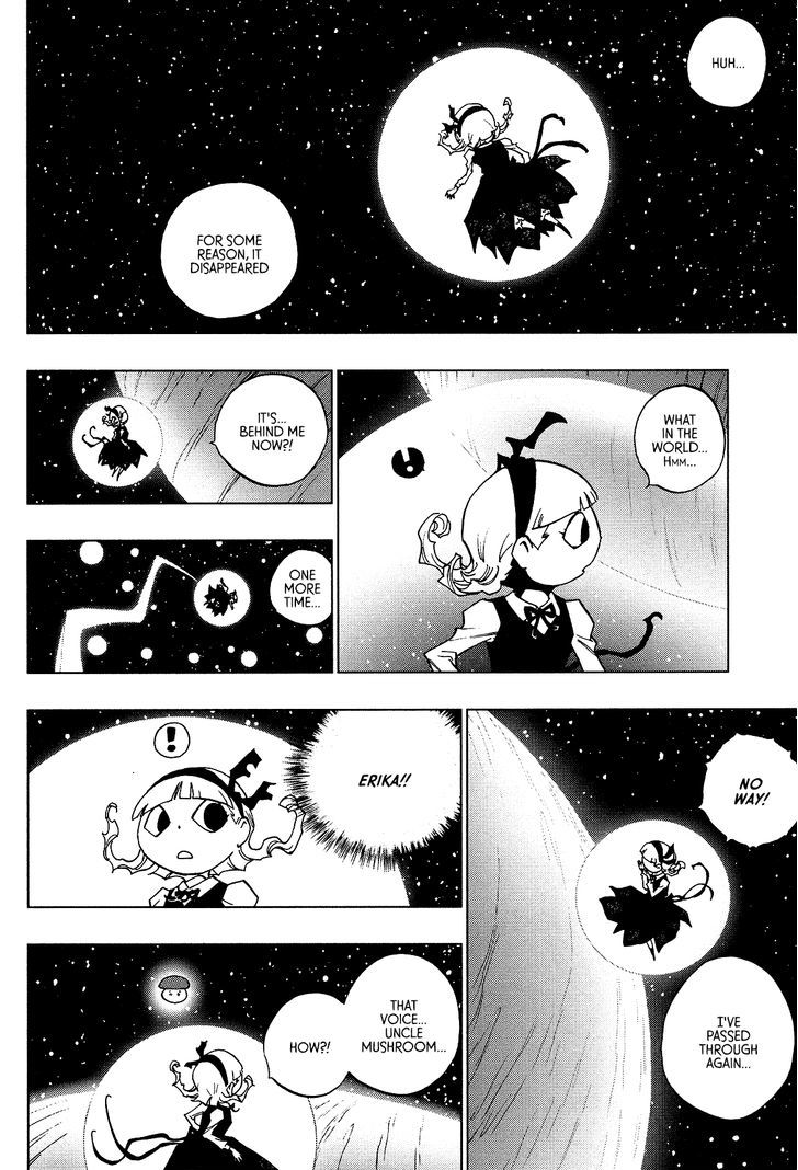 Love Sync Dream Chapter 2.5 page 12 - Vol.02 Chapter 5