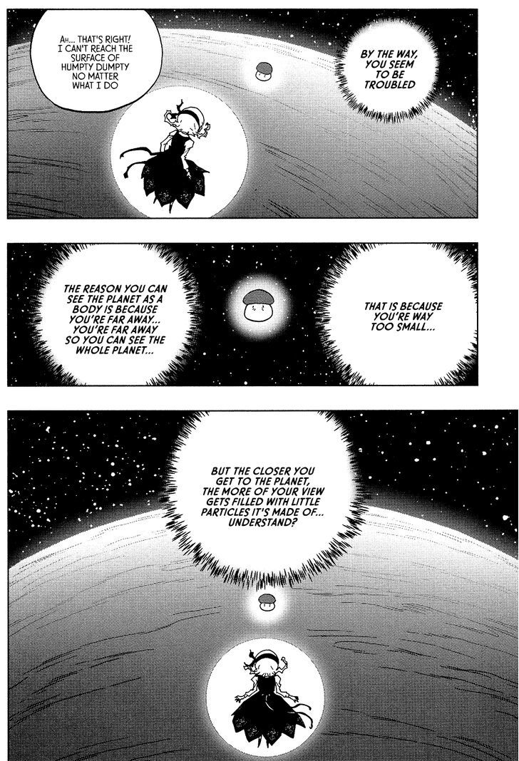 Love Sync Dream Chapter 2.5 page 14 - Vol.02 Chapter 5