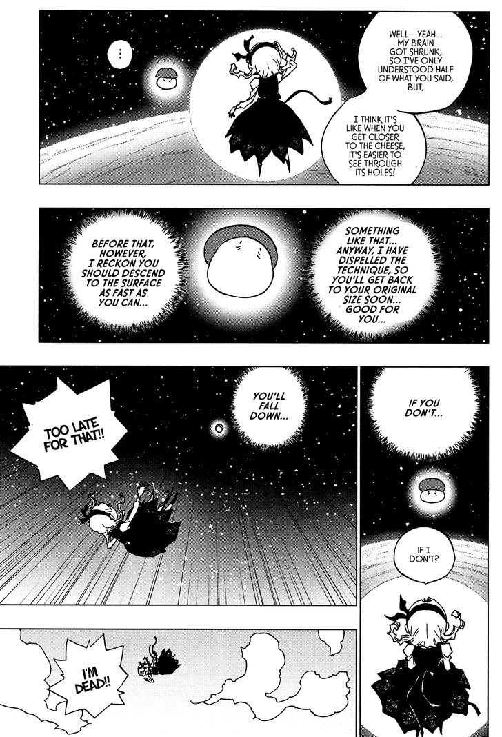 Love Sync Dream Chapter 2.5 page 15 - Vol.02 Chapter 5