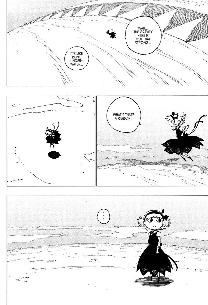 Love Sync Dream Chapter 2.5 page 16 - Vol.02 Chapter 5