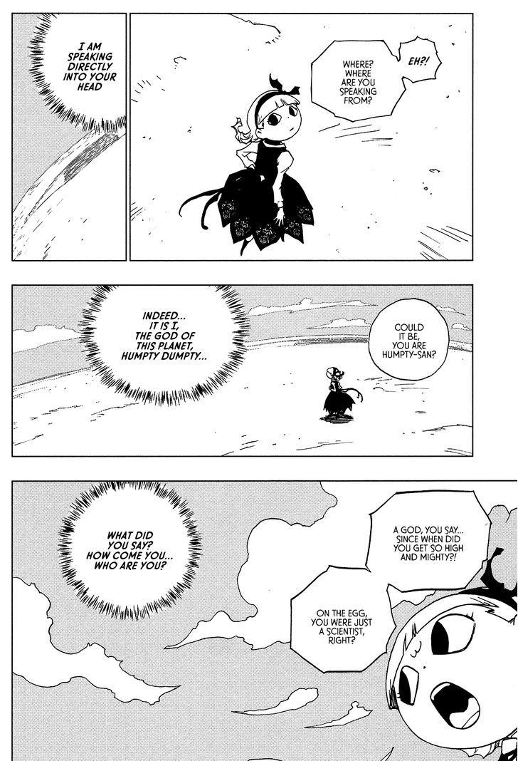 Love Sync Dream Chapter 2.5 page 18 - Vol.02 Chapter 5