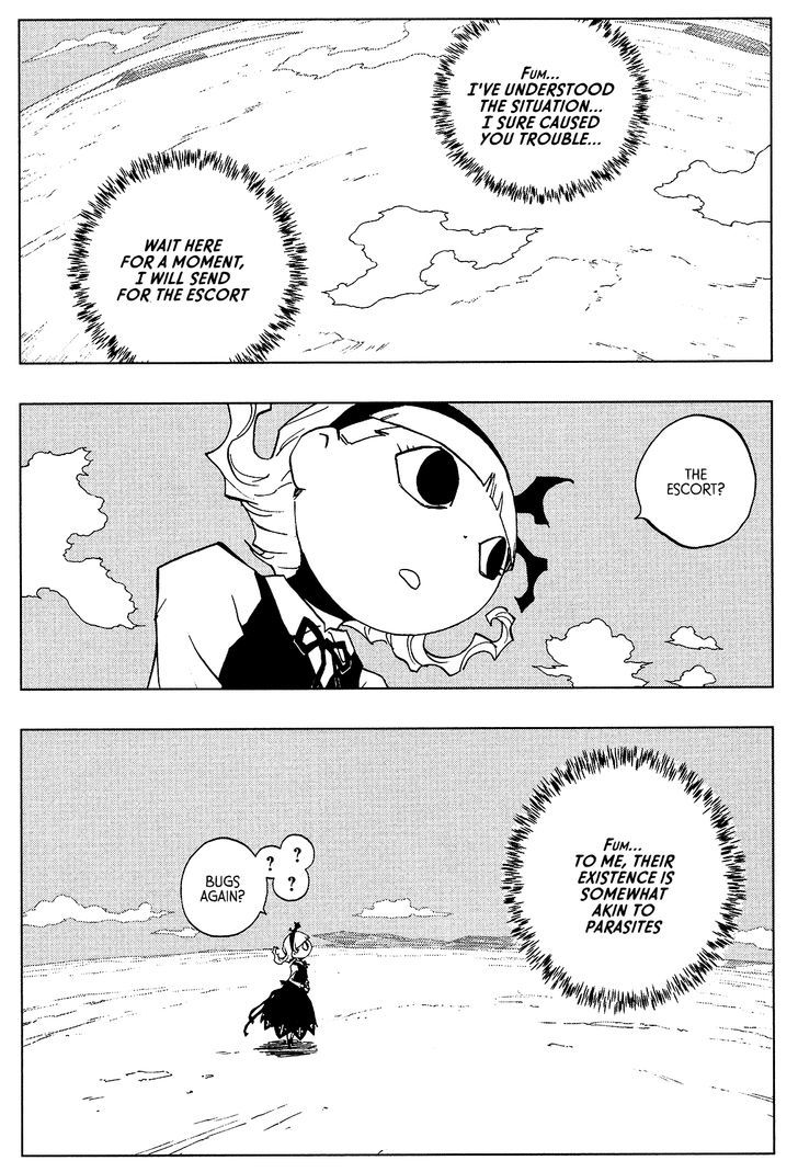 Love Sync Dream Chapter 2.5 page 22 - Vol.02 Chapter 5