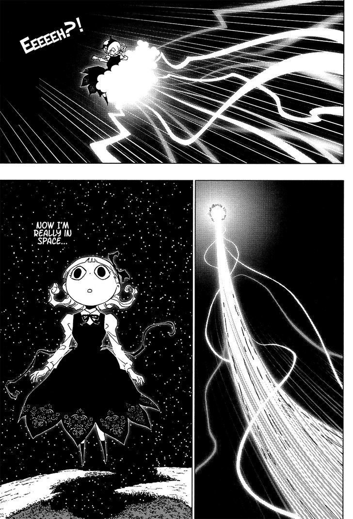 Love Sync Dream Chapter 2.5 page 3 - Vol.02 Chapter 5