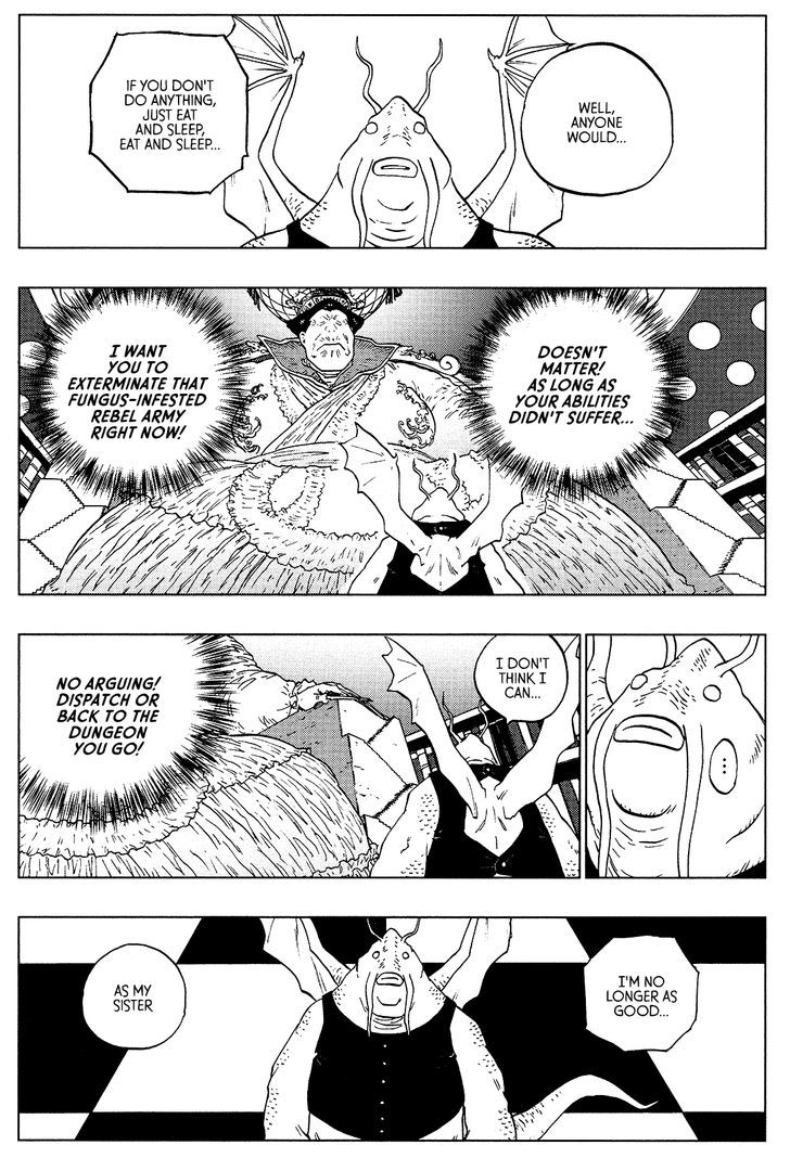 Love Sync Dream Chapter 2.5 page 9 - Vol.02 Chapter 5