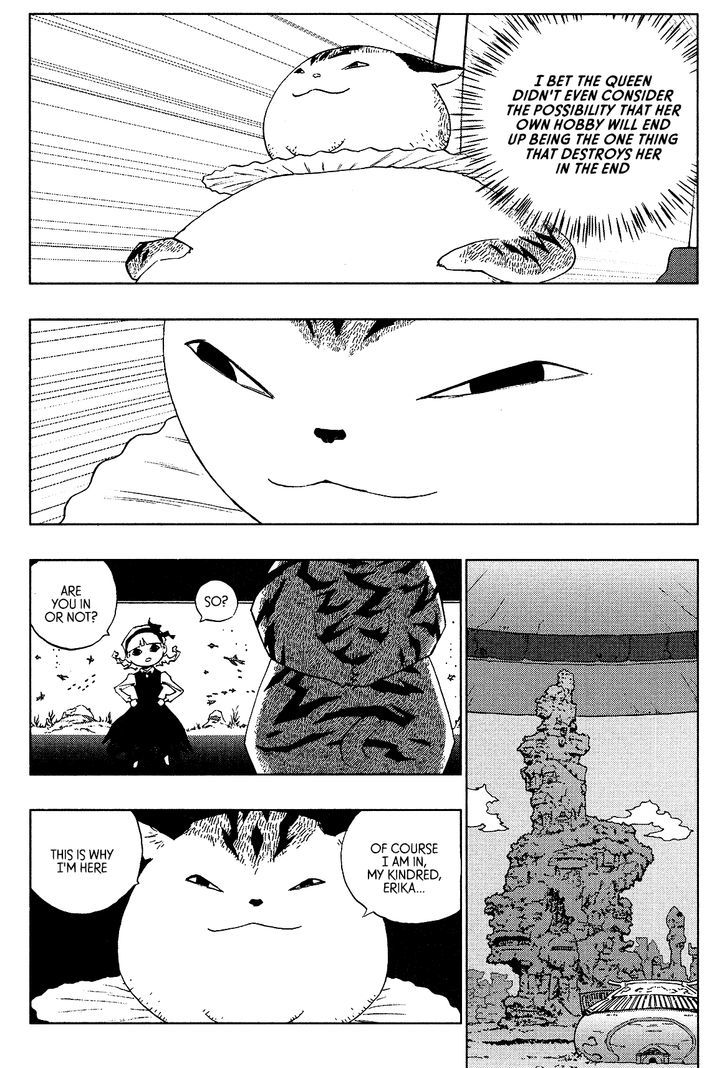 Love Sync Dream Chapter 2.6 page 11 - Vol.02 Chapter 6