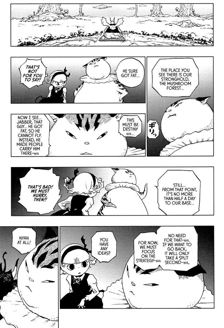 Love Sync Dream Chapter 2.6 page 19 - Vol.02 Chapter 6