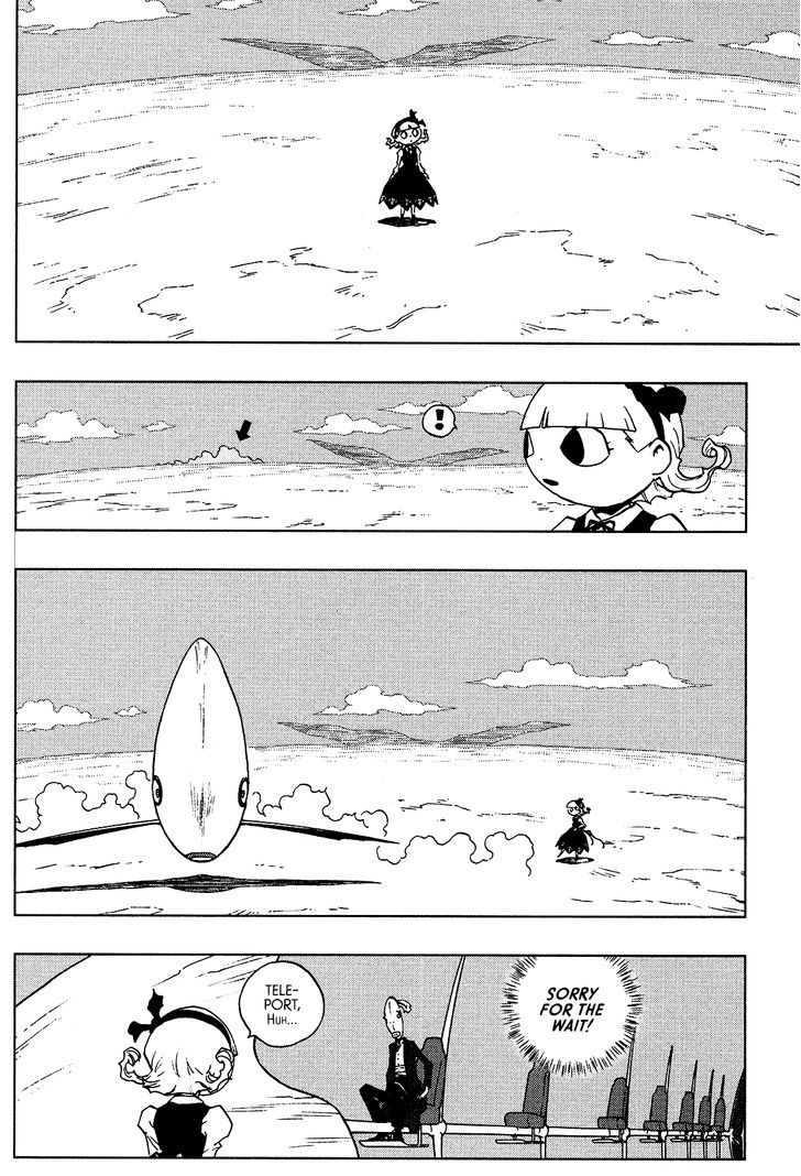 Love Sync Dream Chapter 2.6 page 2 - Vol.02 Chapter 6