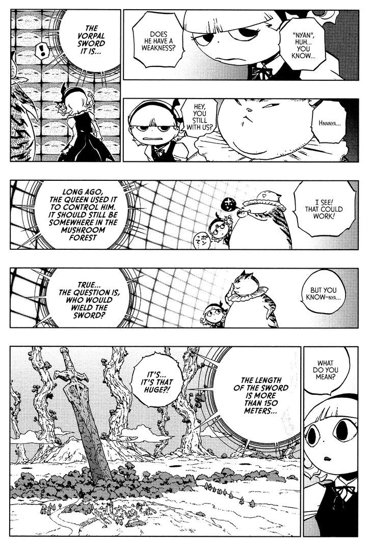 Love Sync Dream Chapter 2.6 page 20 - Vol.02 Chapter 6