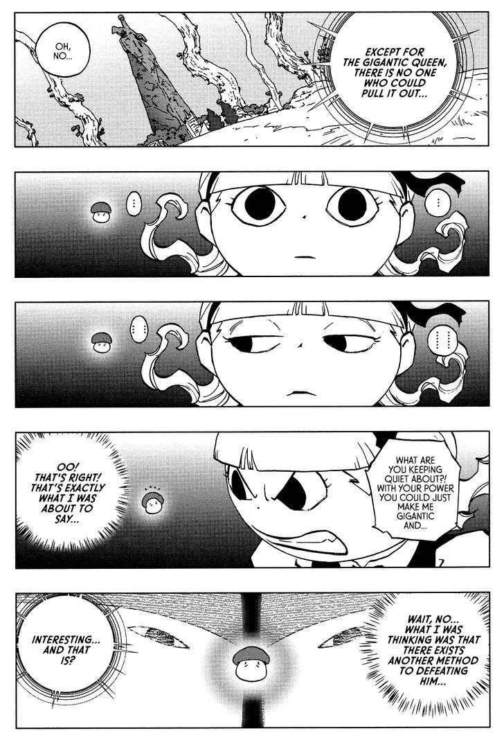 Love Sync Dream Chapter 2.6 page 21 - Vol.02 Chapter 6