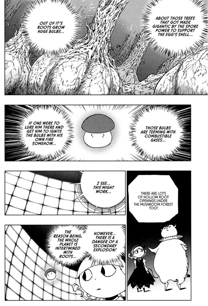 Love Sync Dream Chapter 2.6 page 22 - Vol.02 Chapter 6