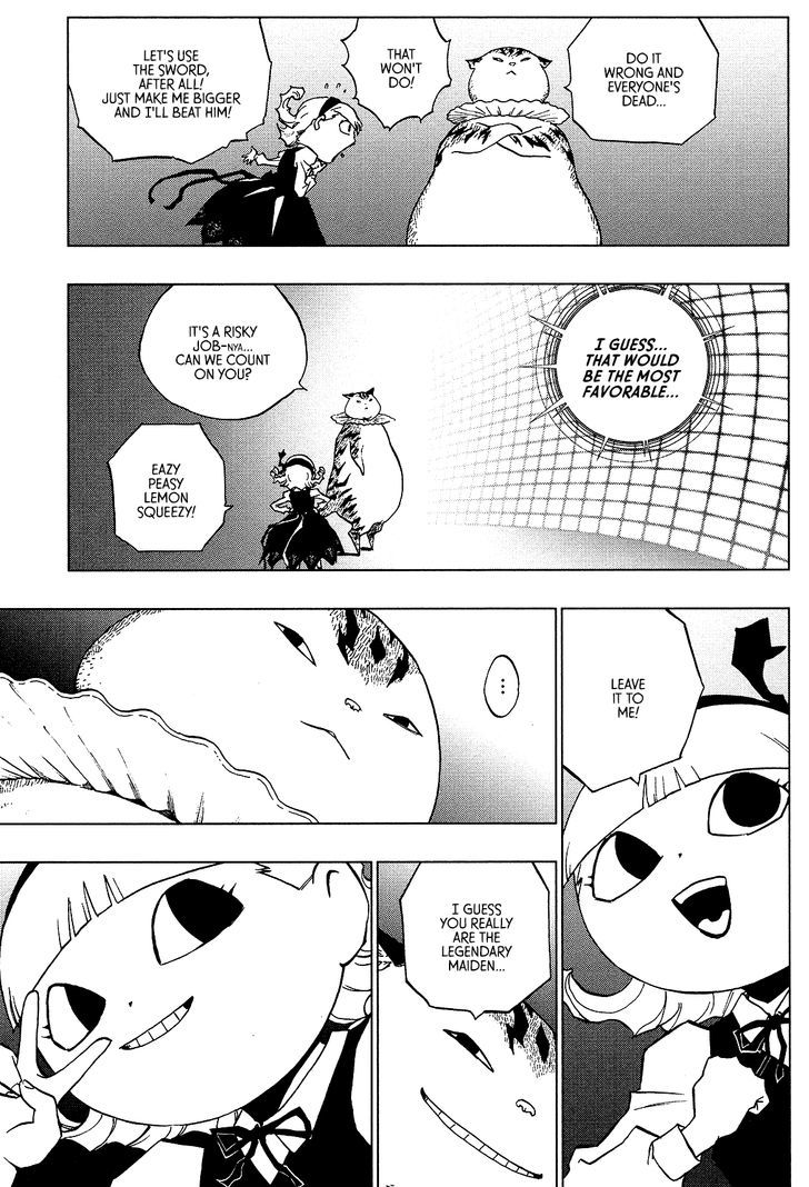 Love Sync Dream Chapter 2.6 page 23 - Vol.02 Chapter 6