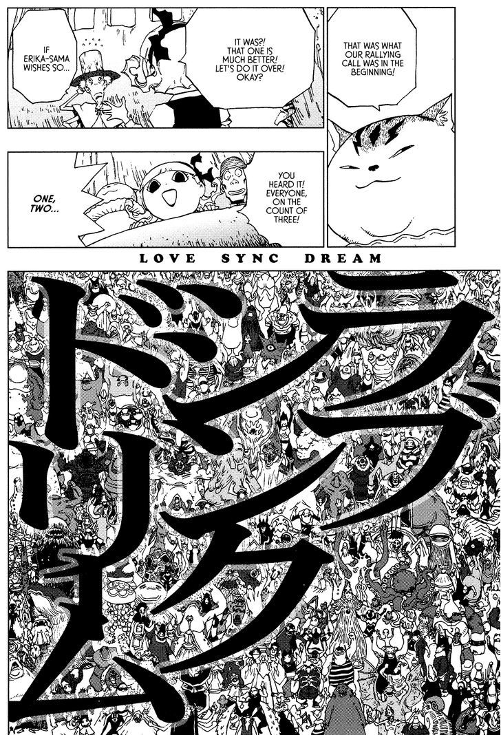 Love Sync Dream Chapter 2.6 page 28 - Vol.02 Chapter 6