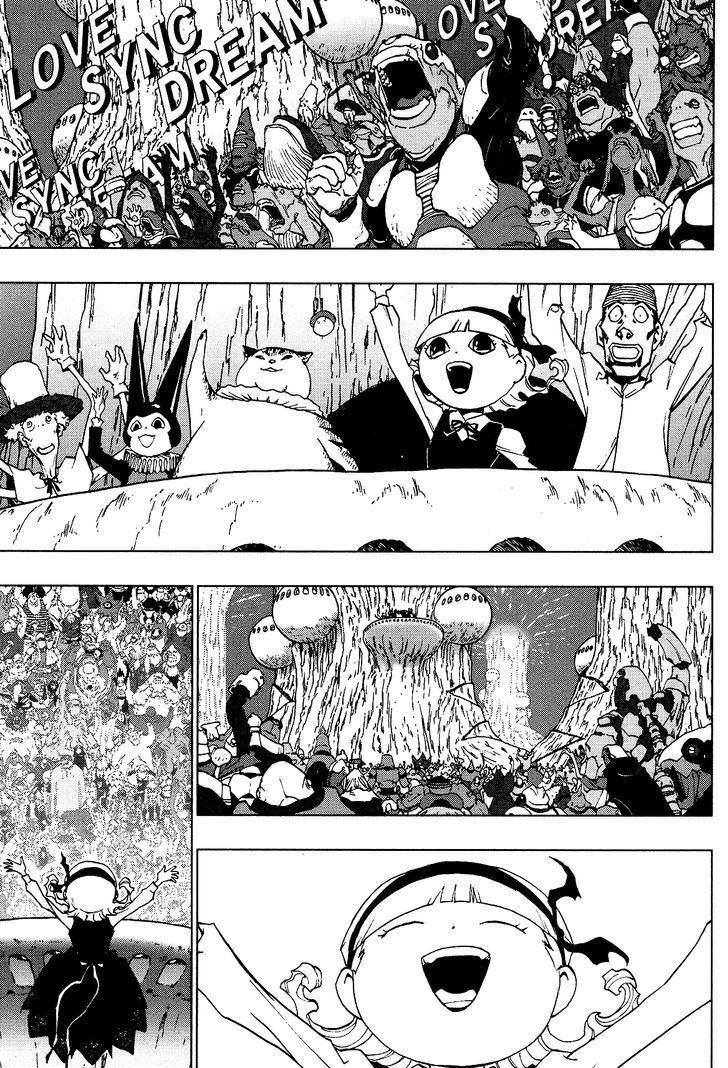 Love Sync Dream Chapter 2.6 page 29 - Vol.02 Chapter 6