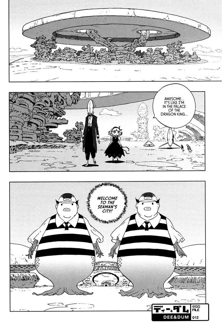 Love Sync Dream Chapter 2.6 page 4 - Vol.02 Chapter 6