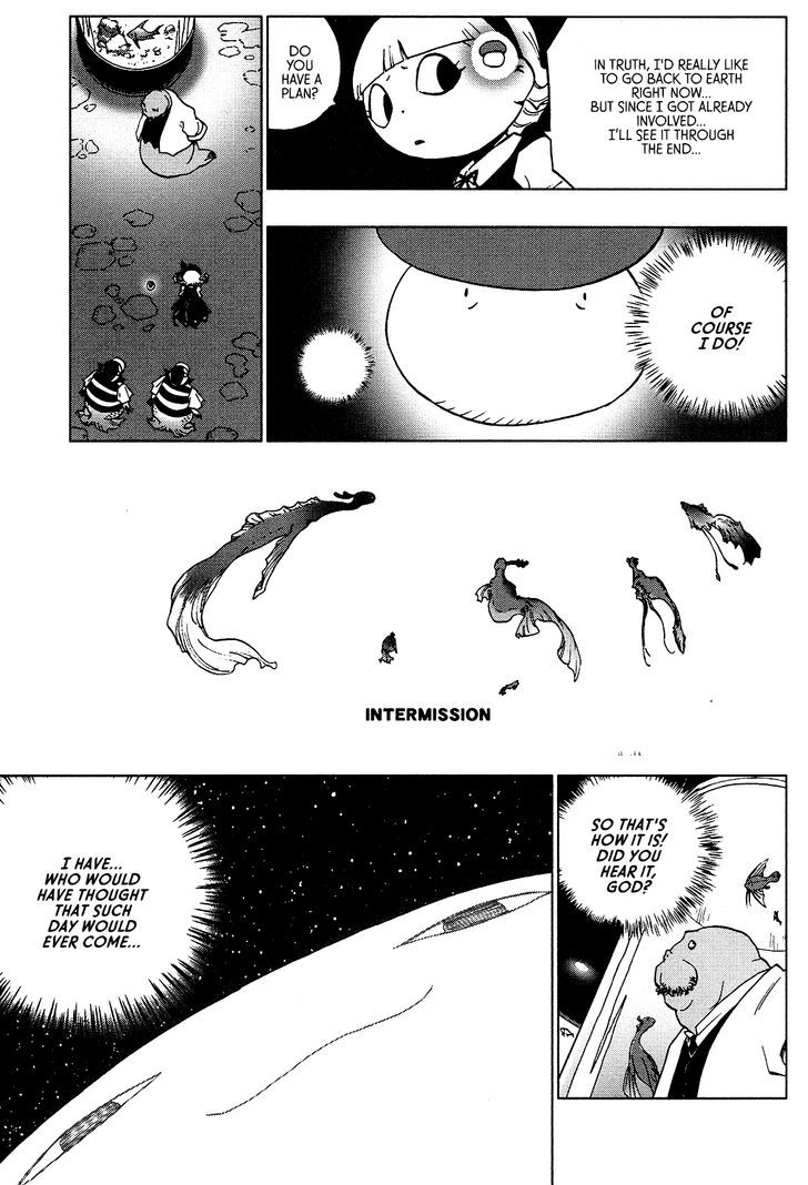 Love Sync Dream Chapter 2.6 page 7 - Vol.02 Chapter 6