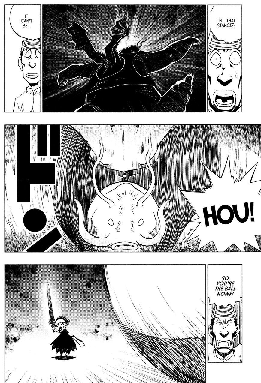 Love Sync Dream Chapter 2.7 page 16 - Vol.02 Chapter 7