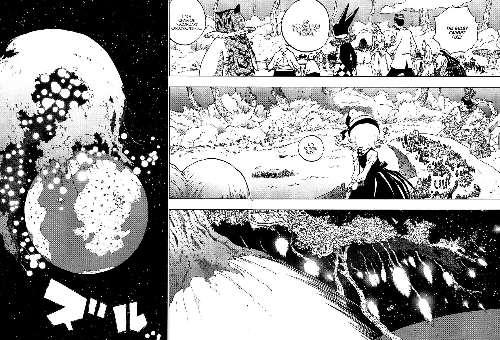 Love Sync Dream Chapter 2.7 page 22 - Vol.02 Chapter 7