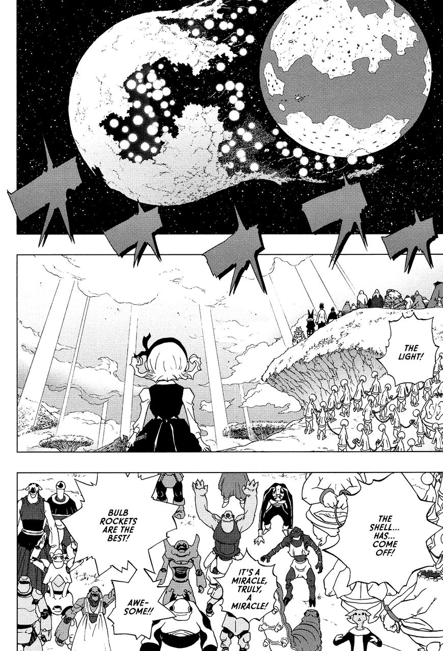 Love Sync Dream Chapter 2.7 page 23 - Vol.02 Chapter 7