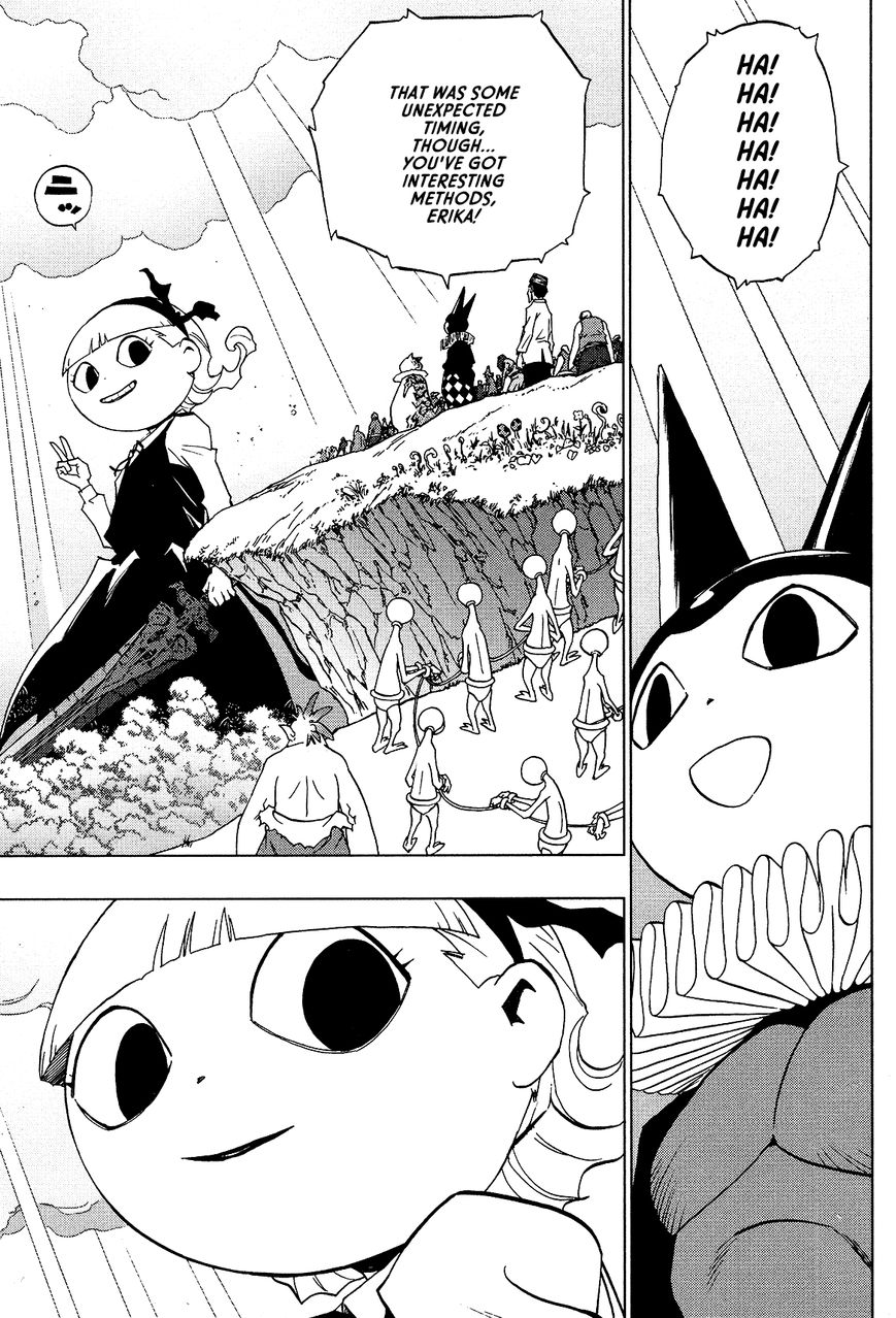 Love Sync Dream Chapter 2.7 page 24 - Vol.02 Chapter 7