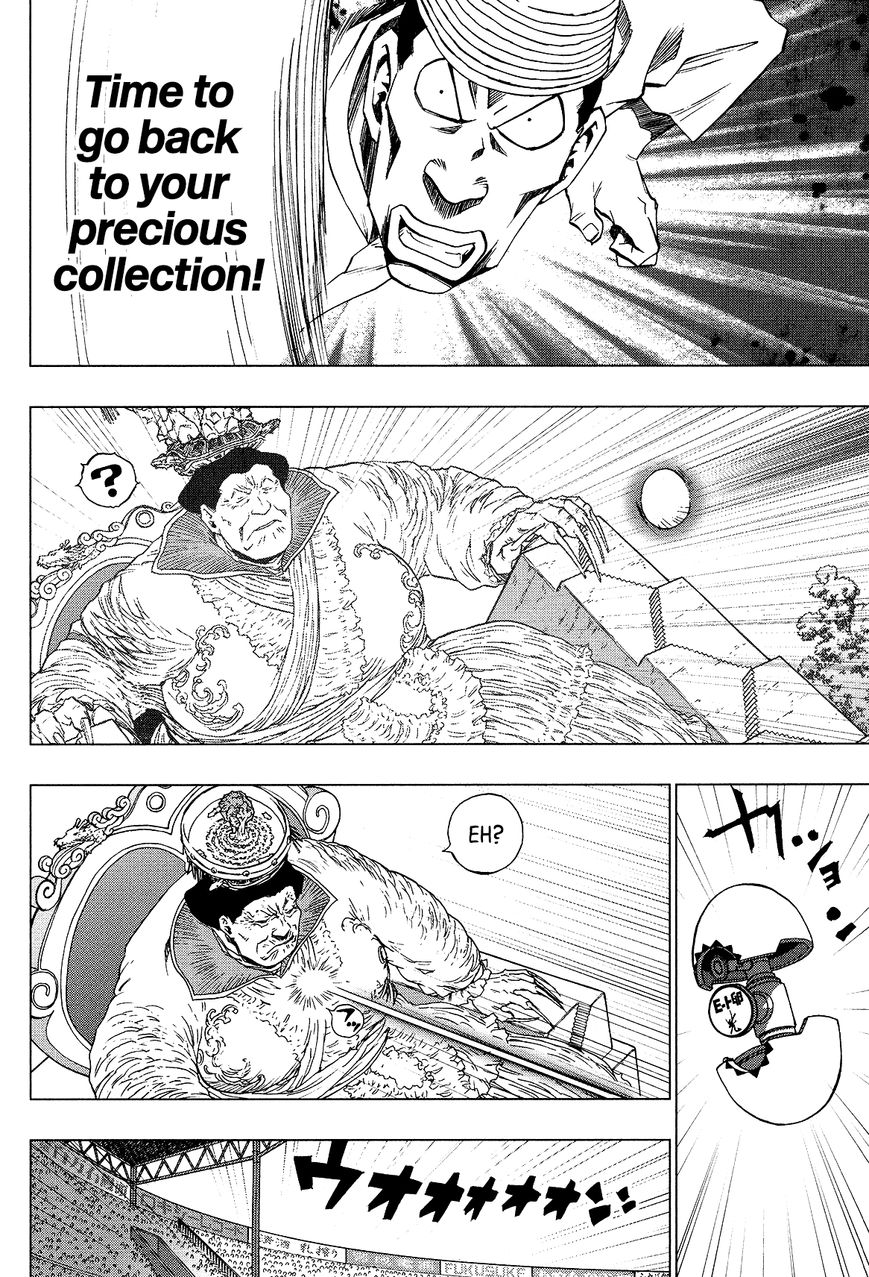 Love Sync Dream Chapter 2.7 page 27 - Vol.02 Chapter 7