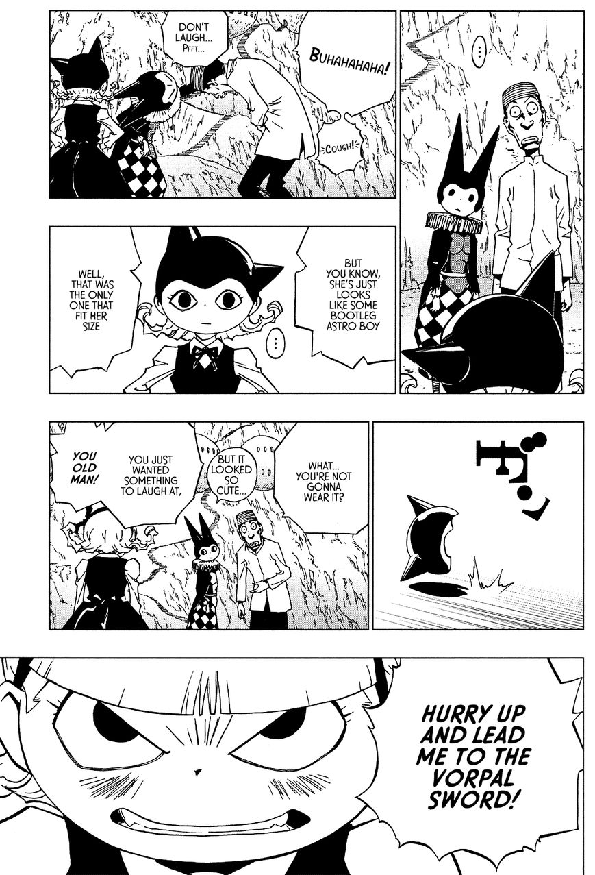 Love Sync Dream Chapter 2.7 page 3 - Vol.02 Chapter 7