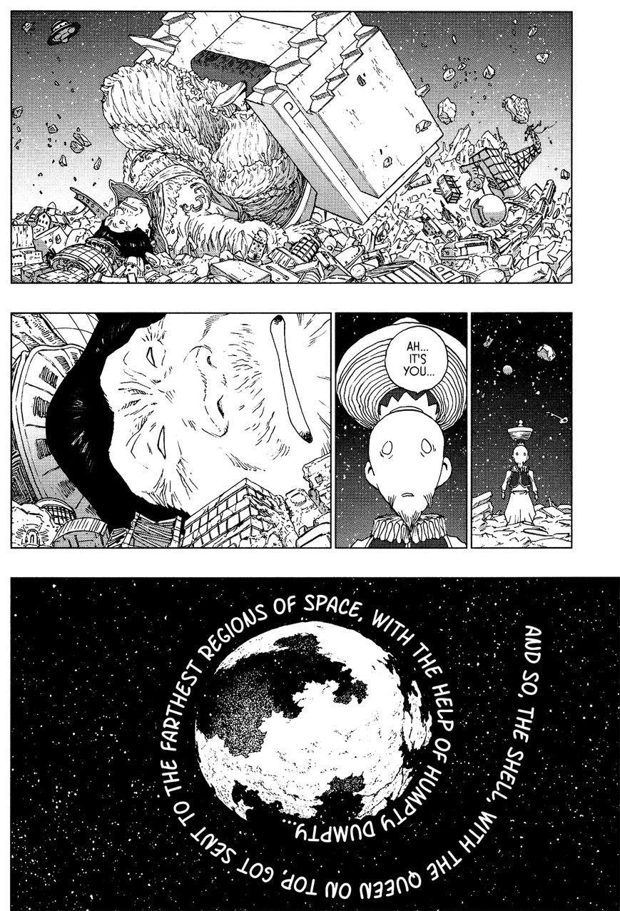 Love Sync Dream Chapter 2.7 page 31 - Vol.02 Chapter 7