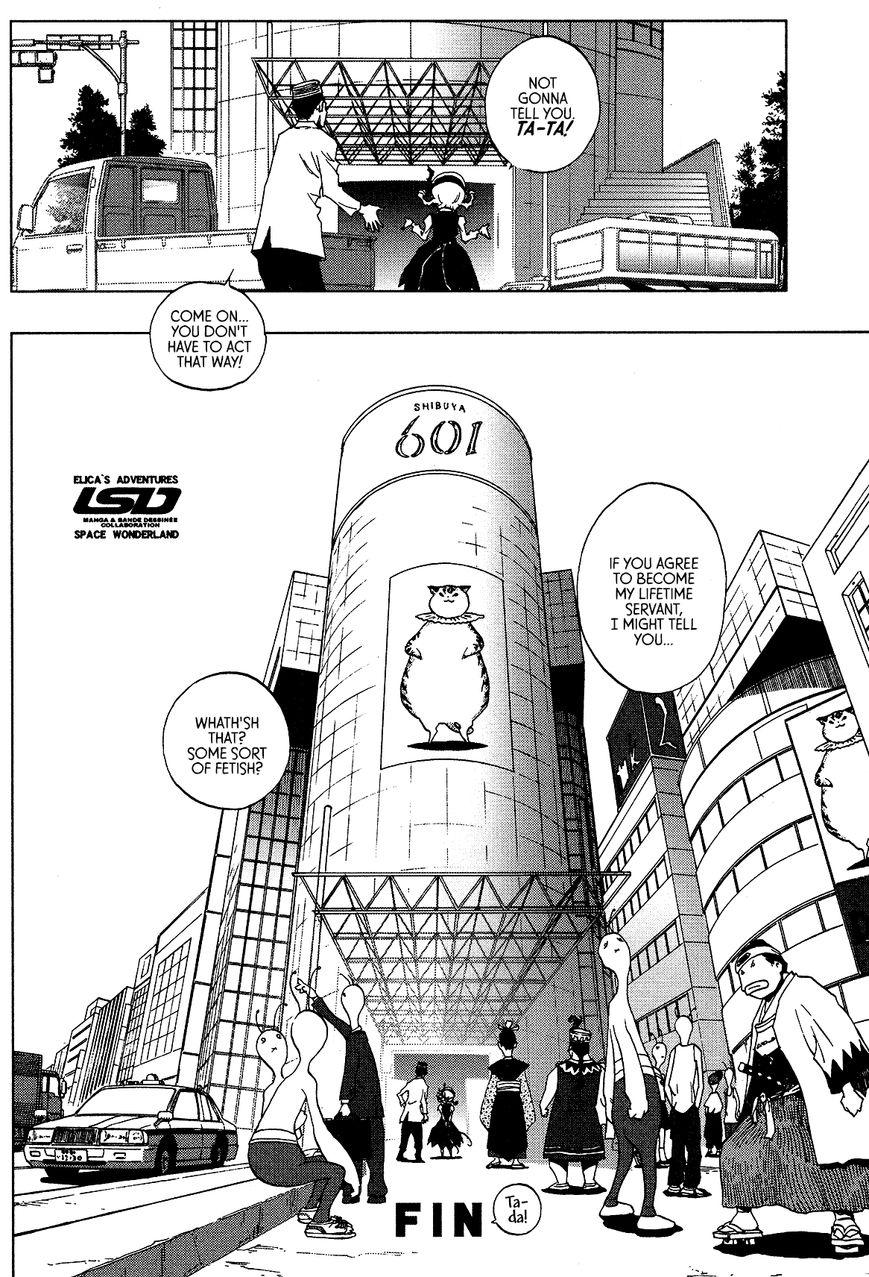Love Sync Dream Chapter 2.7 page 33 - Vol.02 Chapter 7