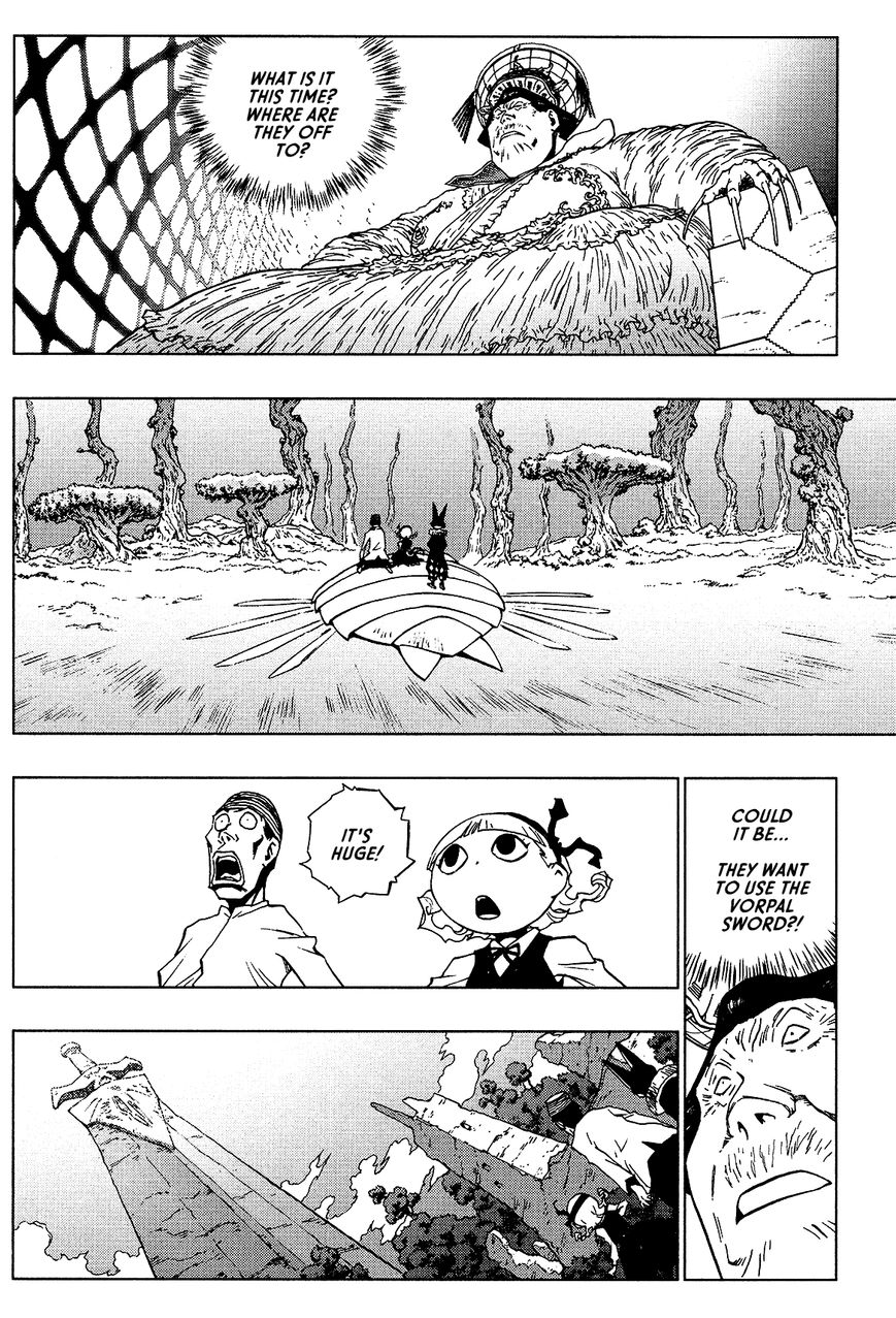 Love Sync Dream Chapter 2.7 page 4 - Vol.02 Chapter 7