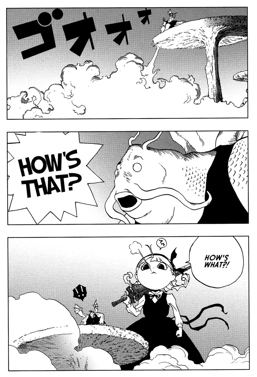 Love Sync Dream Chapter 2.7 page 8 - Vol.02 Chapter 7