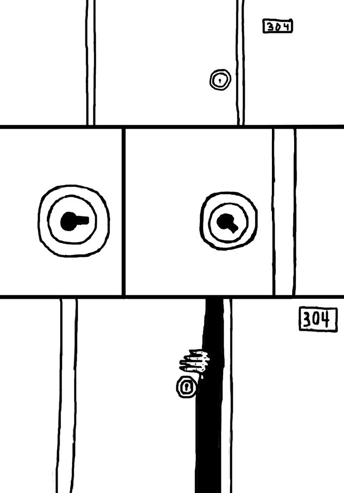 Love the Despair Chapter 1 page 2 - Chapter 1 : Boring Life - Part 1