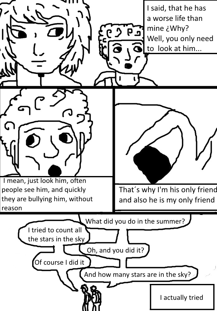 Love the Despair Chapter 1 page 9 - Chapter 1 : Boring Life - Part 1