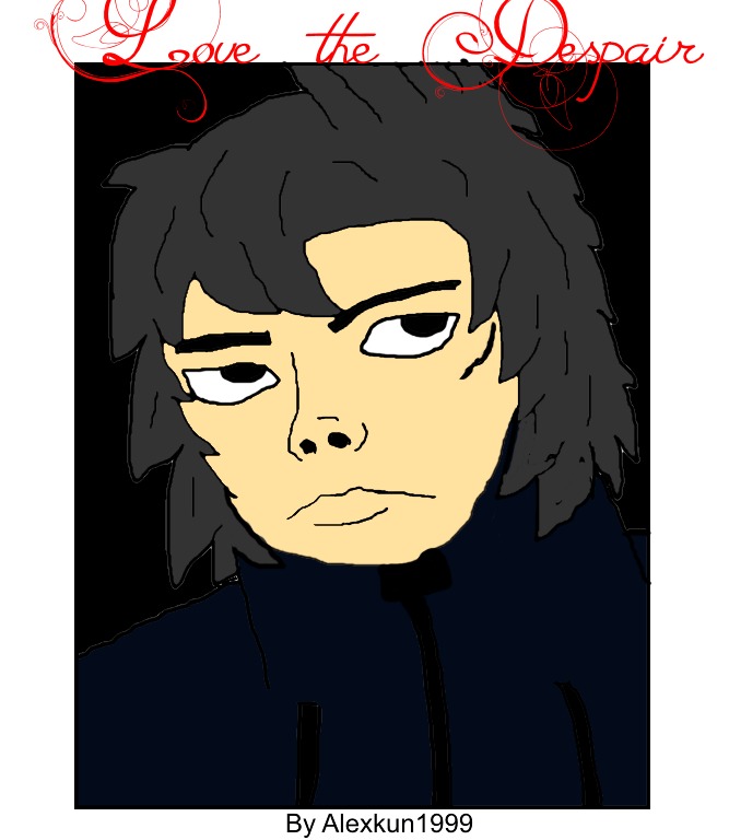 Love the Despair Chapter 2 page 1 - Chapter 2 : Boring Life - Part 2