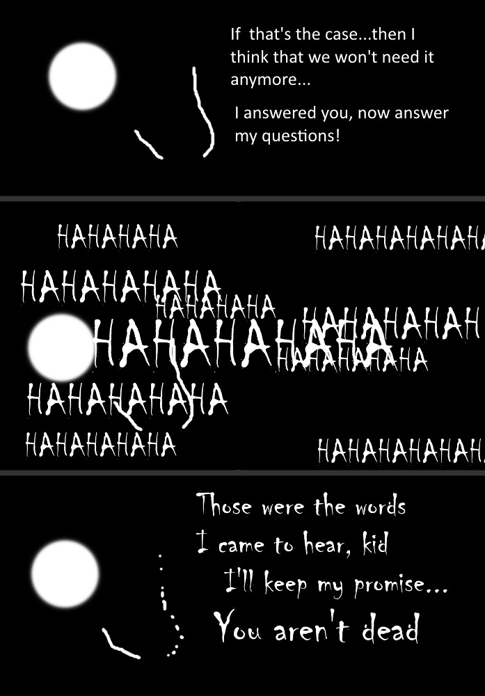Love the Despair Chapter 2 page 10 - Chapter 2 : Boring Life - Part 2