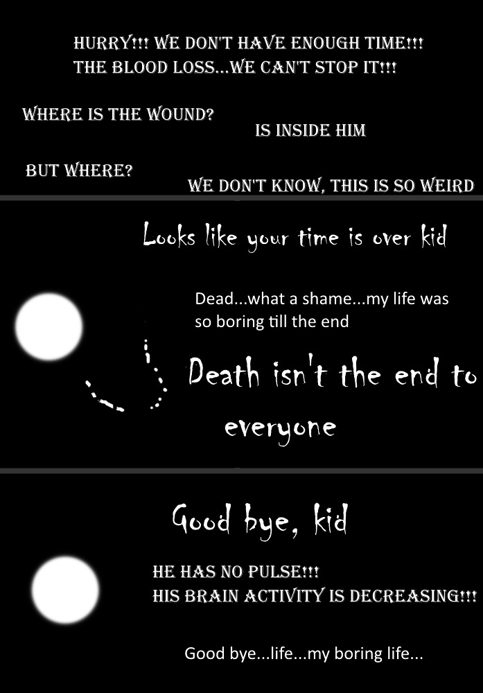 Love the Despair Chapter 2 page 11 - Chapter 2 : Boring Life - Part 2