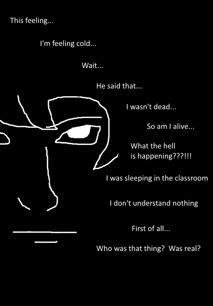 Love the Despair Chapter 2 page 12 - Chapter 2 : Boring Life - Part 2